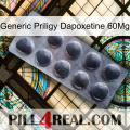 Generic Priligy Dapoxetine 60Mg 30